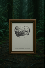 Load image into Gallery viewer, Twin Sisters North Vancouver, BC - Moments of the Northwest Collection