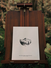 Load image into Gallery viewer, Mount Baker, North Cascades WA- Moments of the Northwest Collection