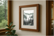 Load image into Gallery viewer, ‘Rising Through the Canopy’ Original Watercolour
