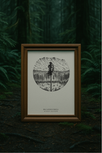 Load image into Gallery viewer, Big Lonely Doug - Moments of the Northwest Collection
