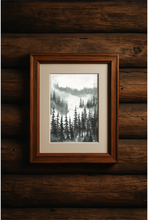 Load image into Gallery viewer, ‘Rising Through the Canopy’ Original Watercolour
