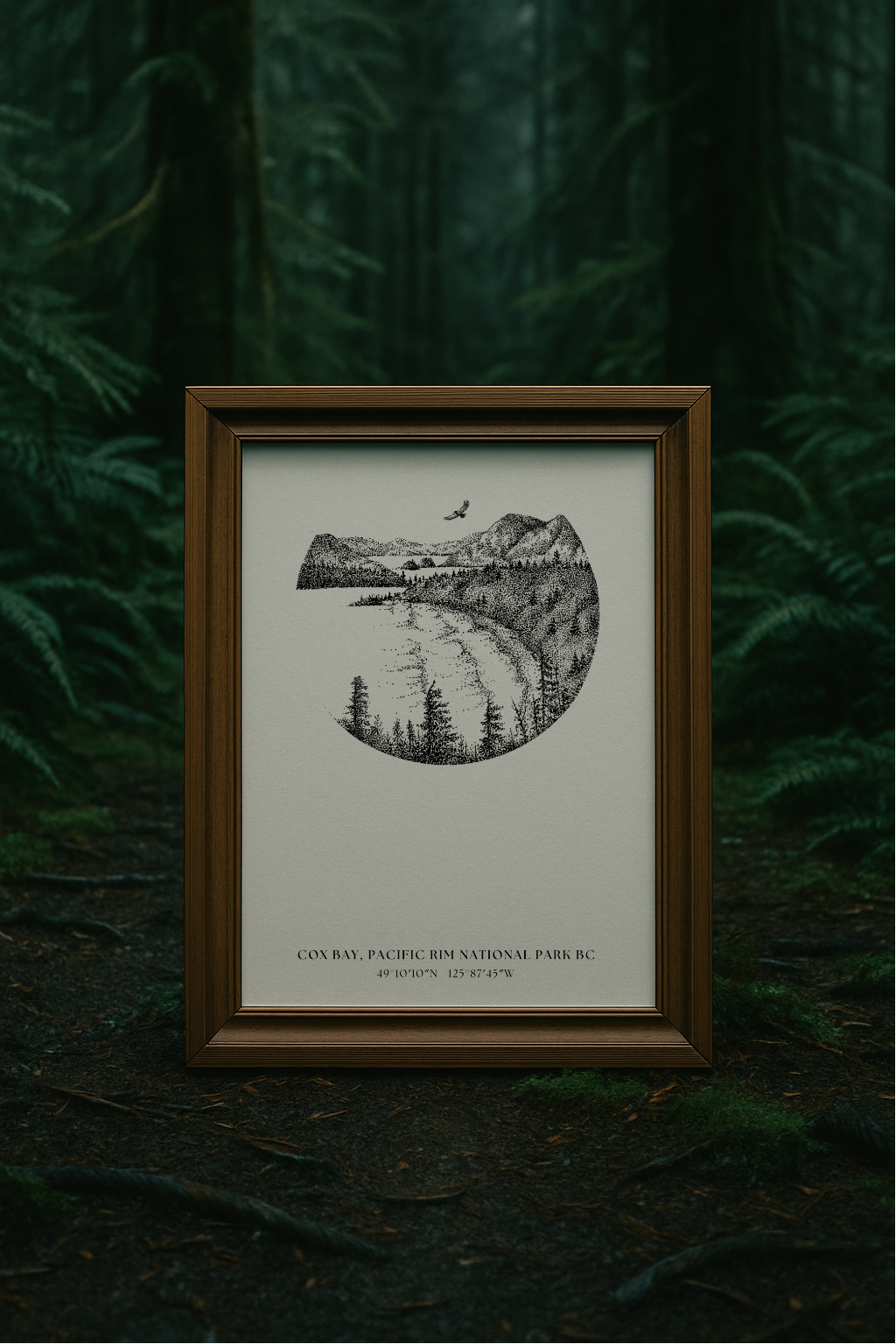 Cox Bay, Tofino BC -Moments of the Northwest Collection