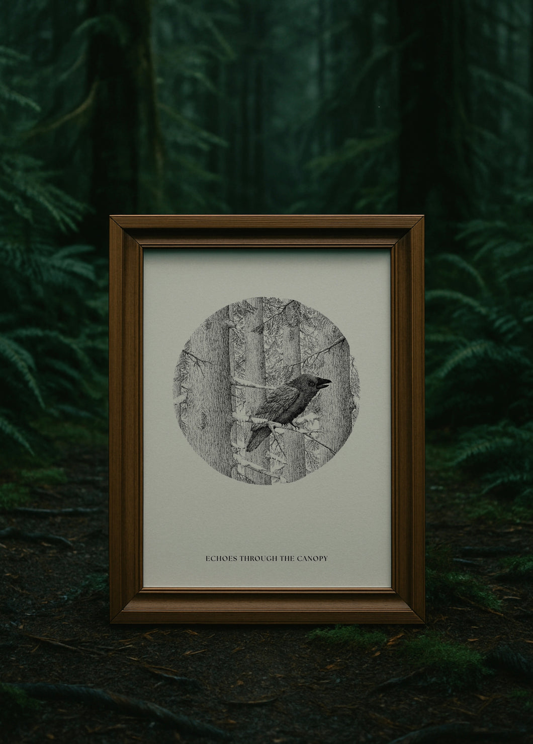 Echoes Through the Canopy