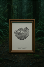 Load image into Gallery viewer, Garibaldi Provincial Park- Moments of the PNW Print
